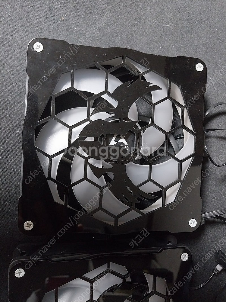 ARCTIC P14 PWM PST ARGB 블랙 3개 ...--0