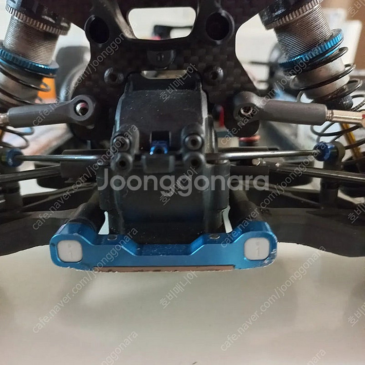 팀 RC 어소시 전동 4륜버기 B74.2버기--2