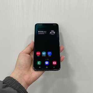 86091 갤럭시S22 그린 256GB A급 부산 중고폰 팝니다 27만원