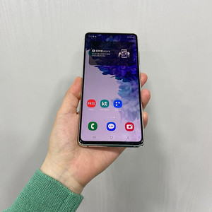 90462 갤럭시S20FE 128기가 화이트 팝니다 12만원