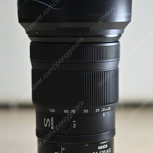 니콘 Z24-120 F4 판매합니다