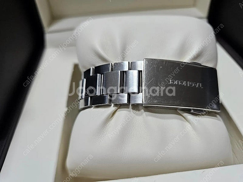 태그호이어 아쿠아레이서 300 스틸 41mm 쿼츠 판매...--1