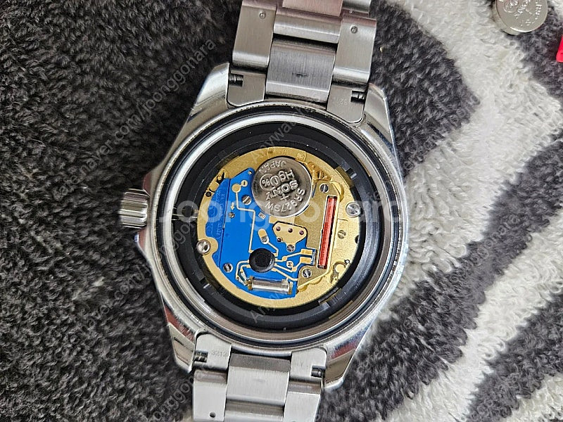 태그호이어 아쿠아레이서 300 스틸 41mm 쿼츠 판매...--4