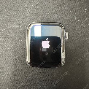 애플워치 5 44mm 스테인리스 배터리100%