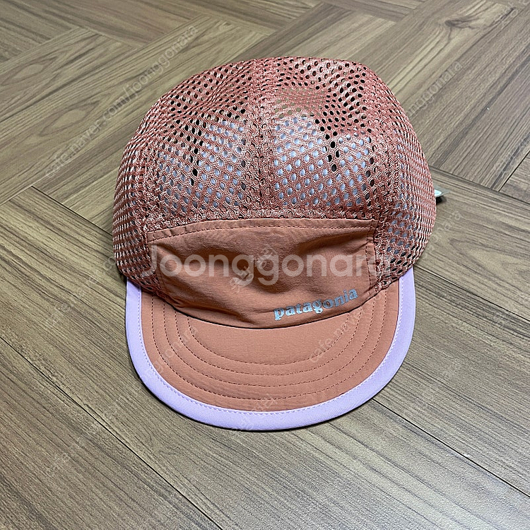 파타고니아 모자 덕빌 캡--0