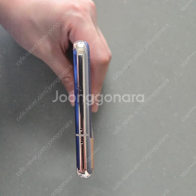갤럭시 S21 256GB 블루 상태좋고 저렴하게 판매합...--3