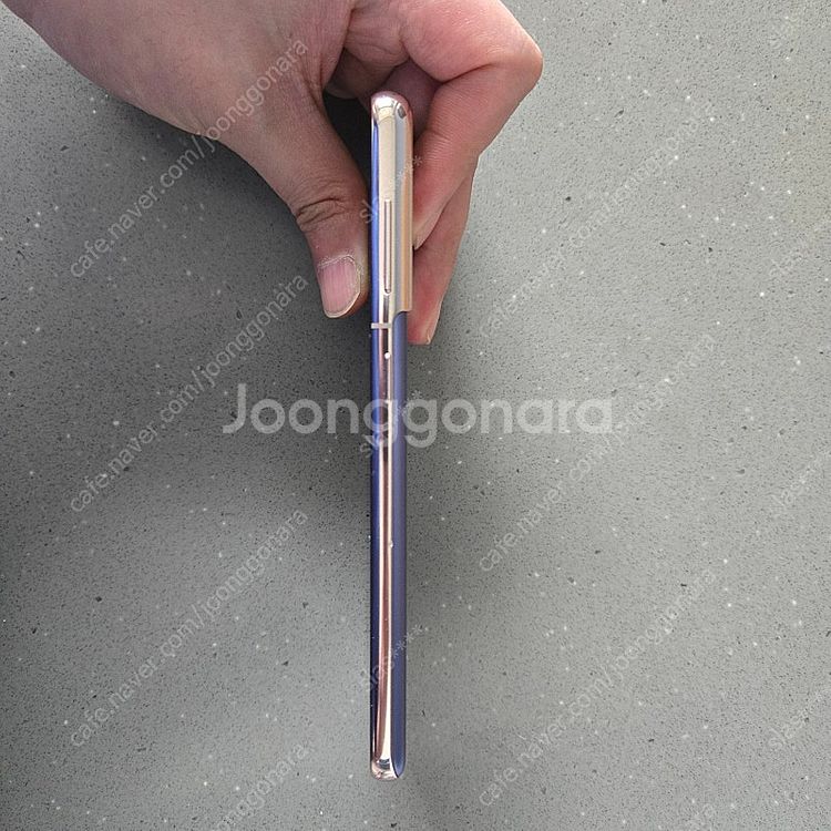 갤럭시 S21 256GB 블루 상태좋고 저렴하게 판매합...--5