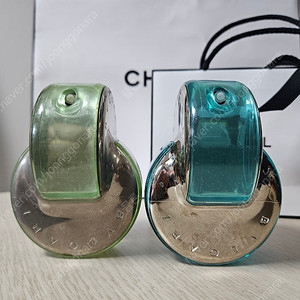 불가리 옴니아향수일괄(그린제이드 파*이바)65ml