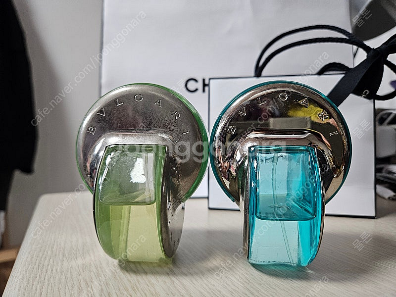 불가리 옴니아향수일괄(그린제이드 파*이바)65ml--1