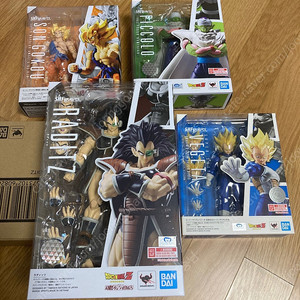 SHF 드래곤볼 판매 (개봉품)
