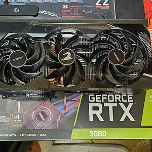 RTX3080 12G 어로스마스터