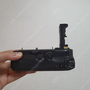 퓨어클리어 캐논 호환 배터리 세로그립 EOS R5 R5C R6 R6 MARK II