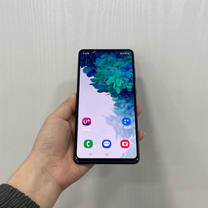 90332 갤럭시S20FE 네이비 128GB 부산 중고폰 팝니다 11만원