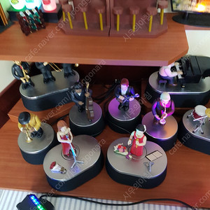 리틀잼머프로 풀세트 소장품 판매합니다