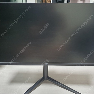 게이밍모니터 주연 X25F 240hz 택포