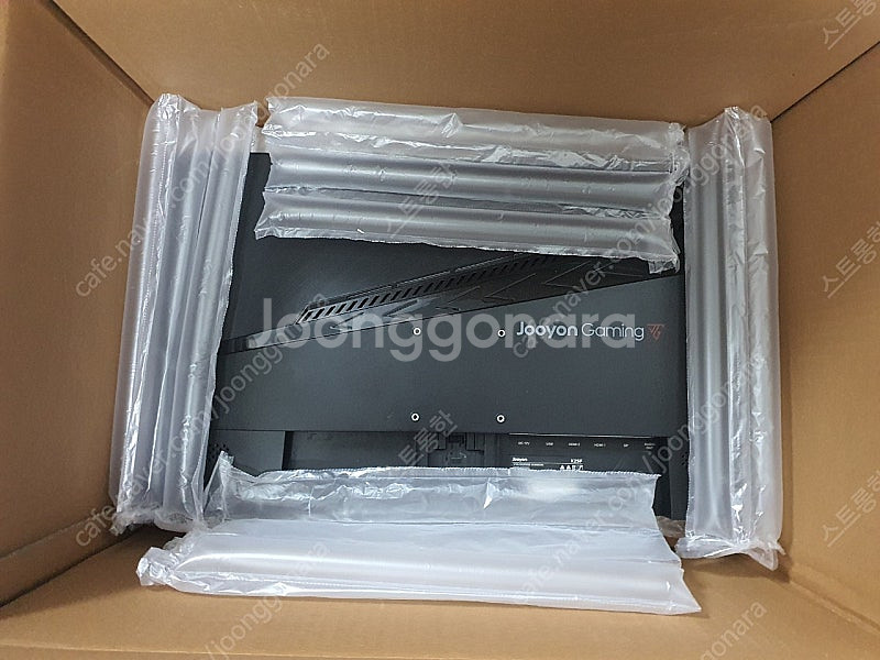 게이밍모니터 주연 X25F 240hz 택포--4