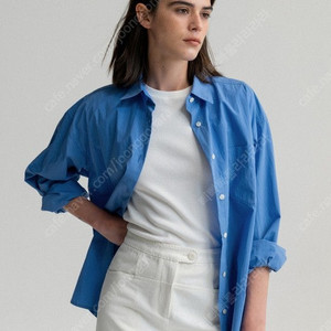 낫띵리튼 셔츠 Sunne shirt (Ocean)