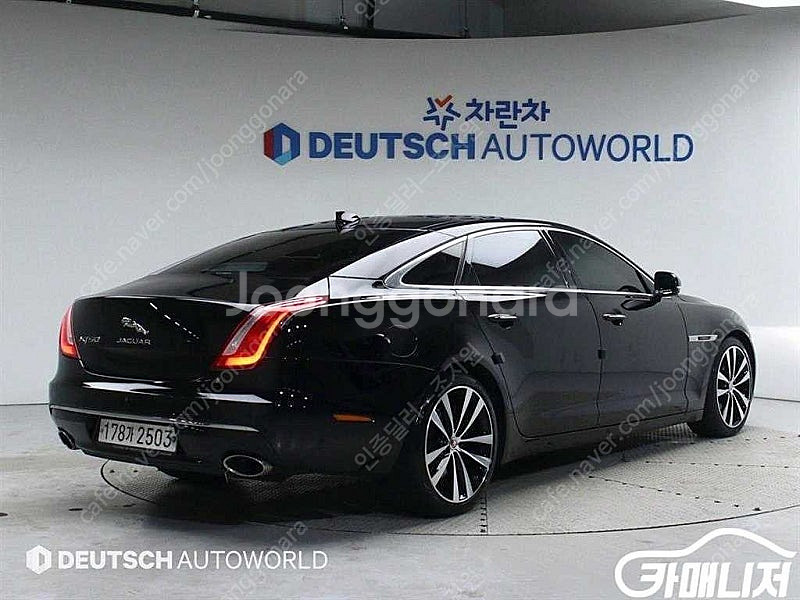 [재규어]XJ (X351) 3.0D XJ50 LWB ★...--2