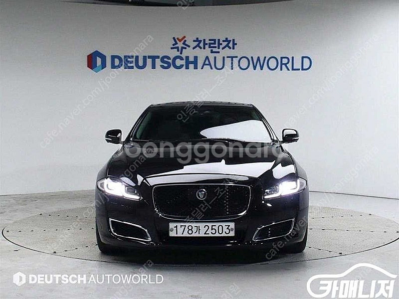 [재규어]XJ (X351) 3.0D XJ50 LWB ★...--3