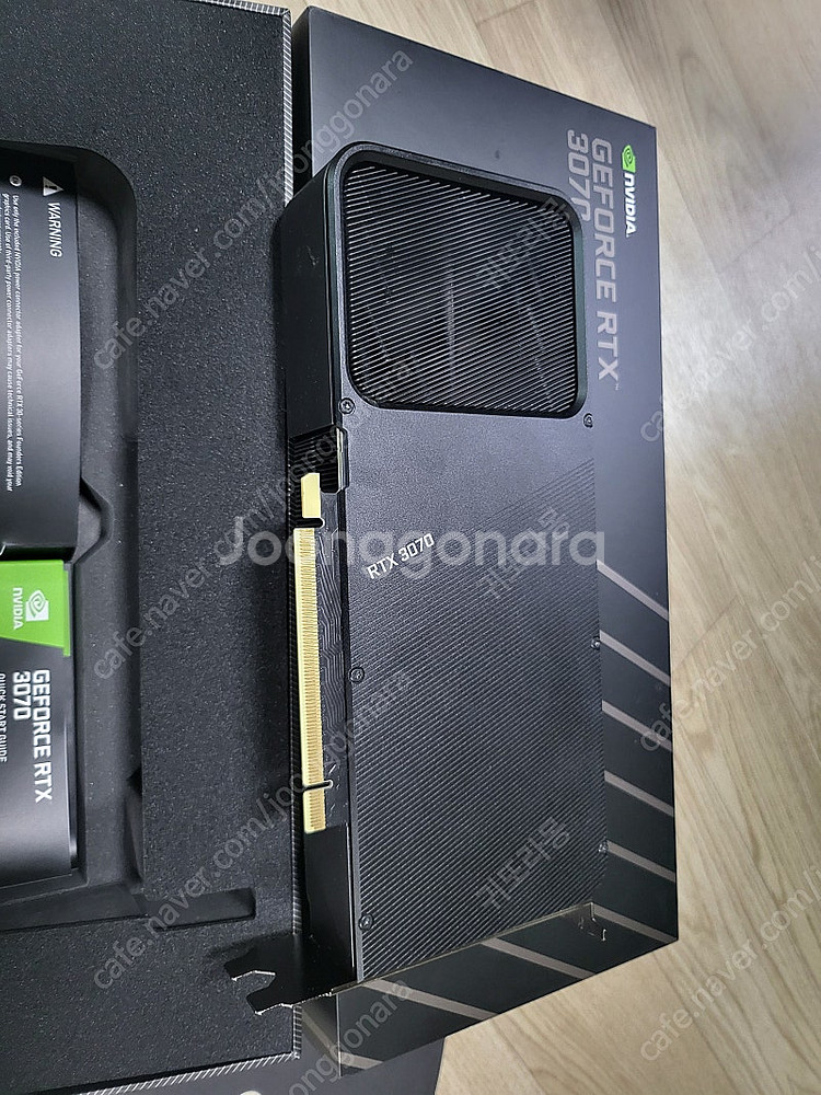 3070FE (Founders Edition) 팝니다--1