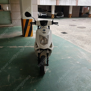 연비 및 내구성 좋은 4행정 스쿠터 대림 에디50cc 판매 합니다 엔진및 소모품 짱짱 싸게 급처분 합니다...
