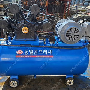 코엔즈콤프레셔.삼상15마력.단상5마력/경원콤프레셔삼상380V5마력/엔진콤프레셔5마력