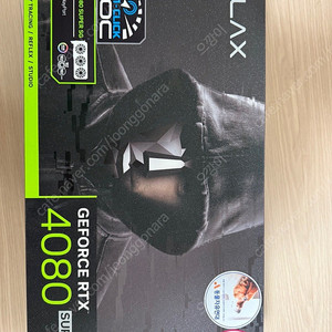 갤럭시 Galax rtx4080super sg