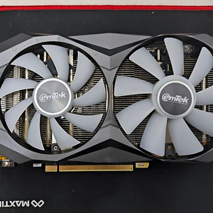 이엠텍 지포스 RTX 2070 SUPER MIRACLE D6 8GB 판매합니다