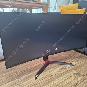 LG 38GL950G 모니터 판매합니다
