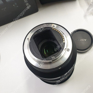 소니 렌즈 FE16-35GM