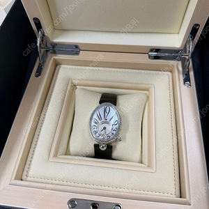 브레게 레인 드 네이플 8918 22년
