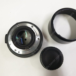 니콘 AF-S 50mm 렌즈