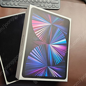 아이패드프로 5세대(M1) 128 셀룰러