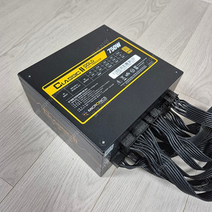 마이크로닉스 클래식2 골드 풀모듈러 750W