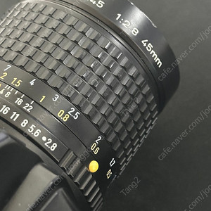 펜탁스 645N 중형카메라 + 45MM F2.8 렌즈 판매합니다.