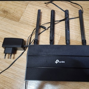 티피링크 AX1500 듀얼 밴드 유 무선 공유기 기가비트 Wi-Fi 6