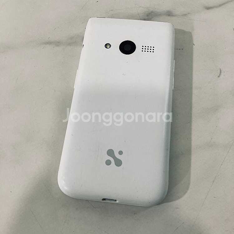 마이브 스타일폴더(M120) 화이트 32기가 액정 깨끗...--2