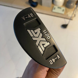 Pxg 반달퍼터 카네정품 판매합니다