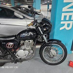스즈키 st250 ​ 카페레이스