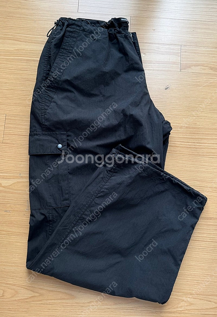 다이애그널 카코 팬츠, 라메레이 카코팬츠 크림색 S사이...--2