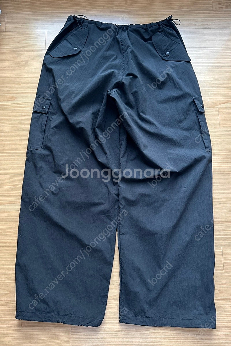 다이애그널 카코 팬츠, 라메레이 카코팬츠 크림색 S사이...--5