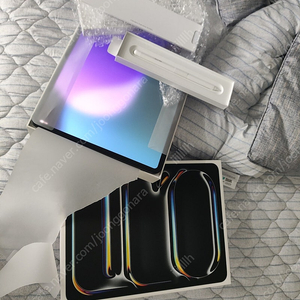 아이패드 프로 m4 13인치 256g wifi / 애플펜슬 프로 팔아요~