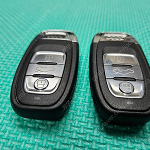 아우디스마트키 보조키 개당5만