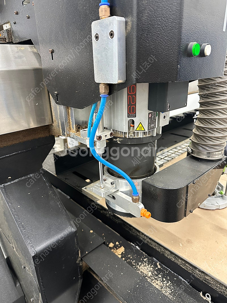 REXXON 2400L CNC 기계 판매--2