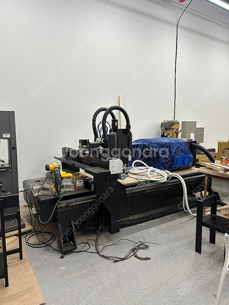 REXXON 2400L CNC 기계 판매--4