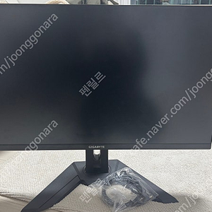 기가바이트 M32U 32인치 4k IPS 144hz 게이밍 모니터