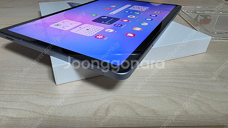 갤럭시탭S10 FE 256GB 와이파이 블루색상 판매합...--3
