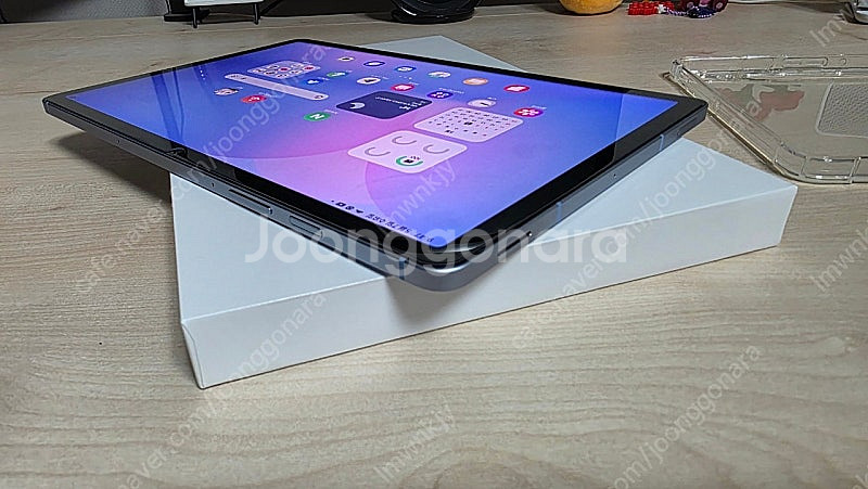 갤럭시탭S10 FE 256GB 와이파이 블루색상 판매합...--4