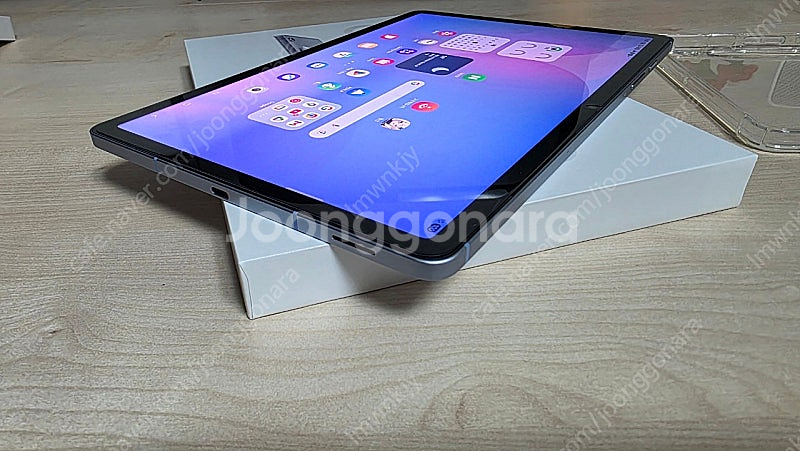 갤럭시탭S10 FE 256GB 와이파이 블루색상 판매합...--5