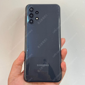 74239(울산중고폰) 갤럭시A13 블랙 64GB 판매합니다 10만원 텔레그램OK